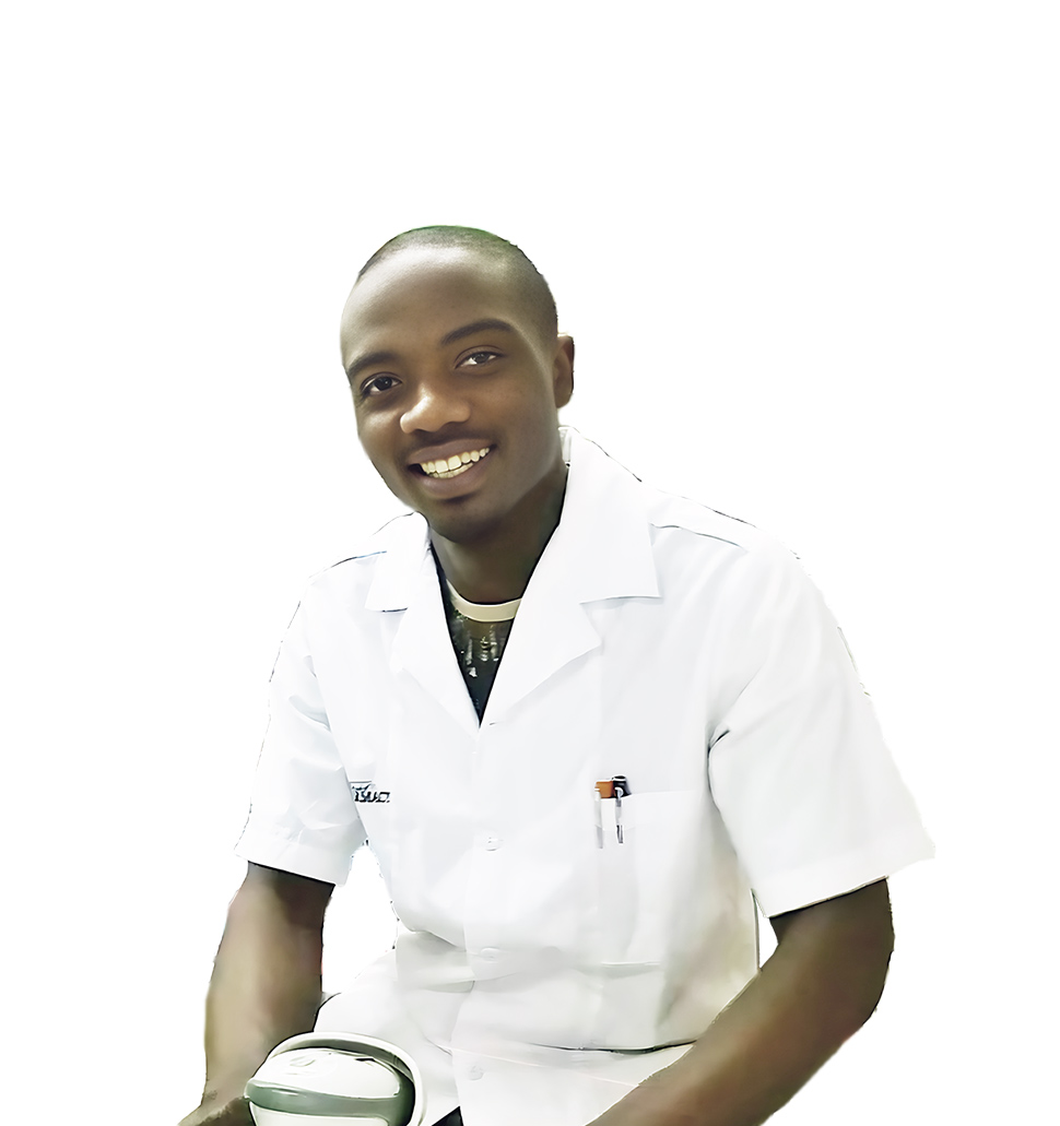 Mr Akwe Pius (B.Pharm)