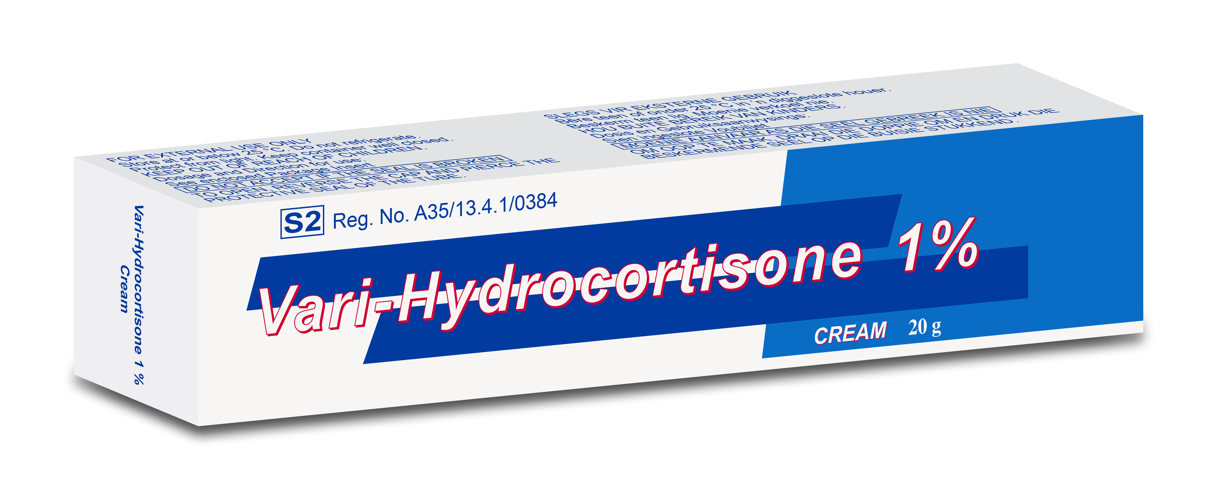 VARI-HYDROCORTISONE 1% CRE (20)
