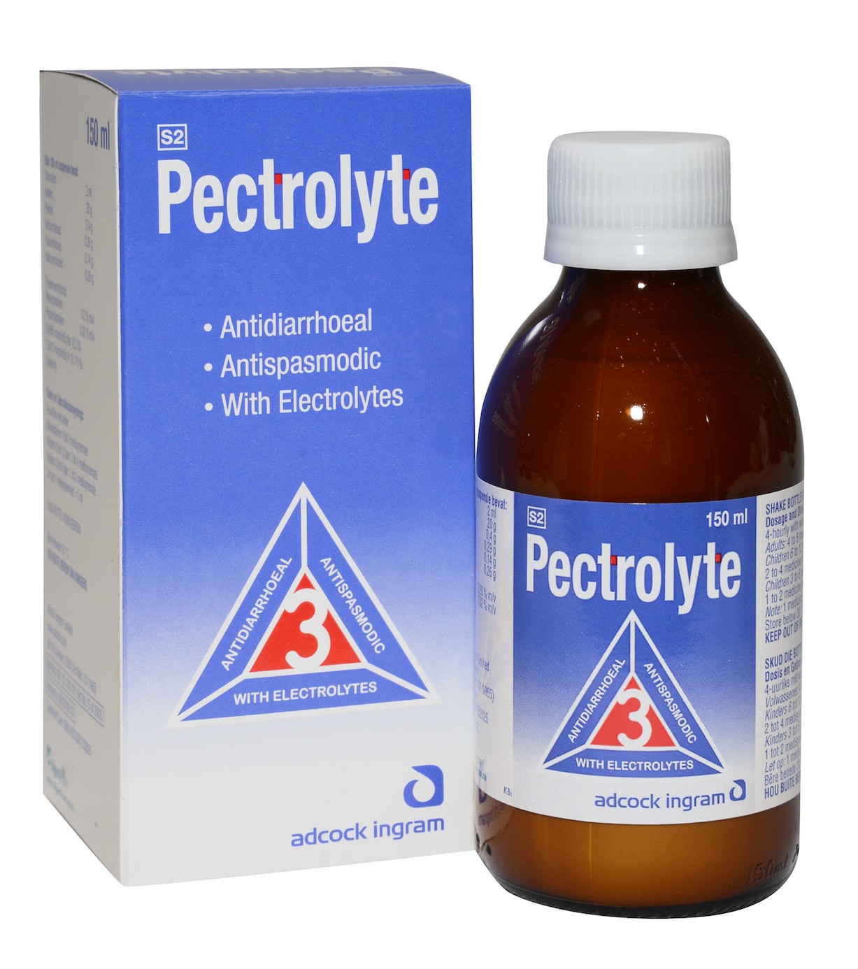 PECTROLYTE SUS (150)