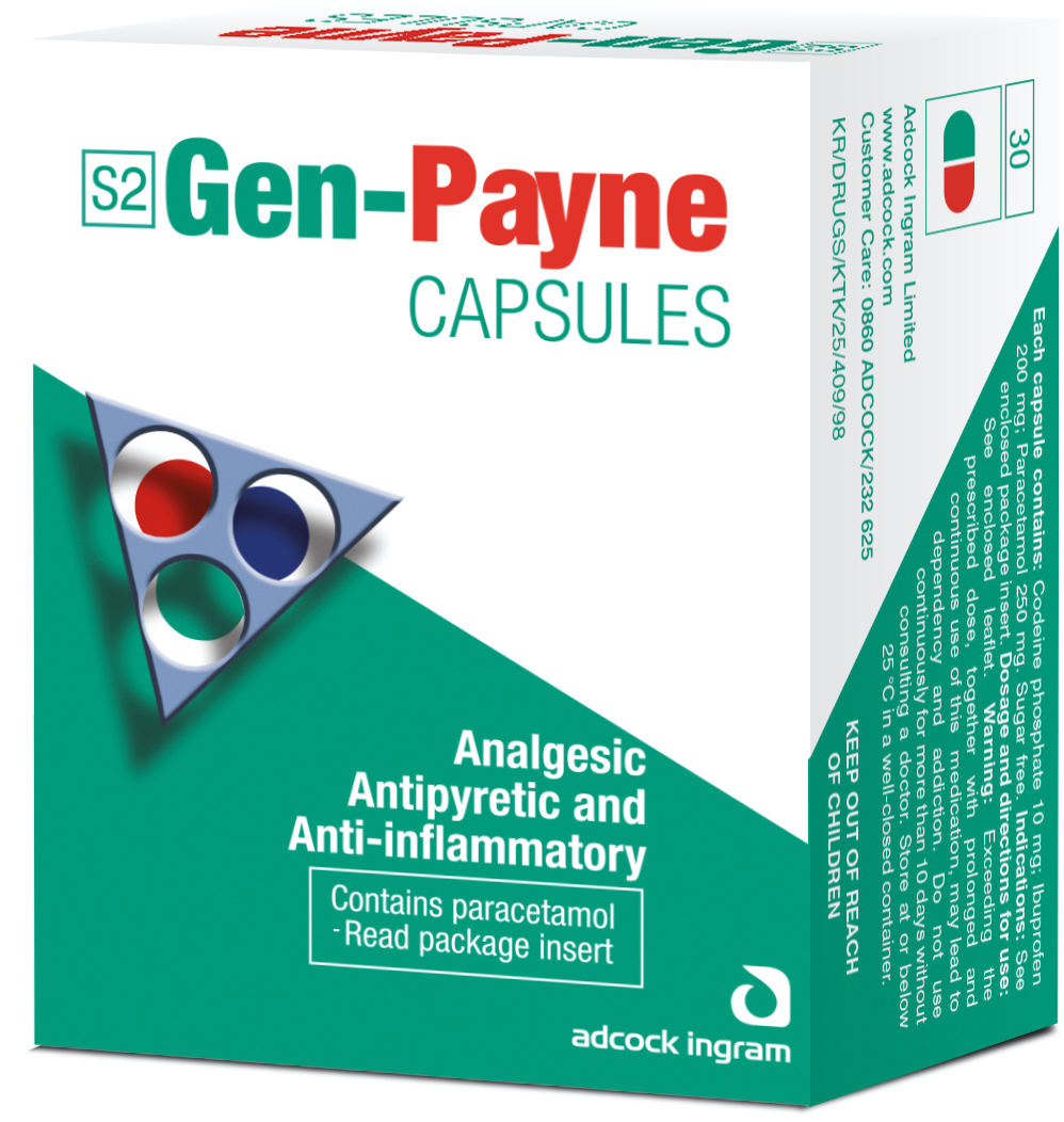 GEN-PAYNE CAP (30)