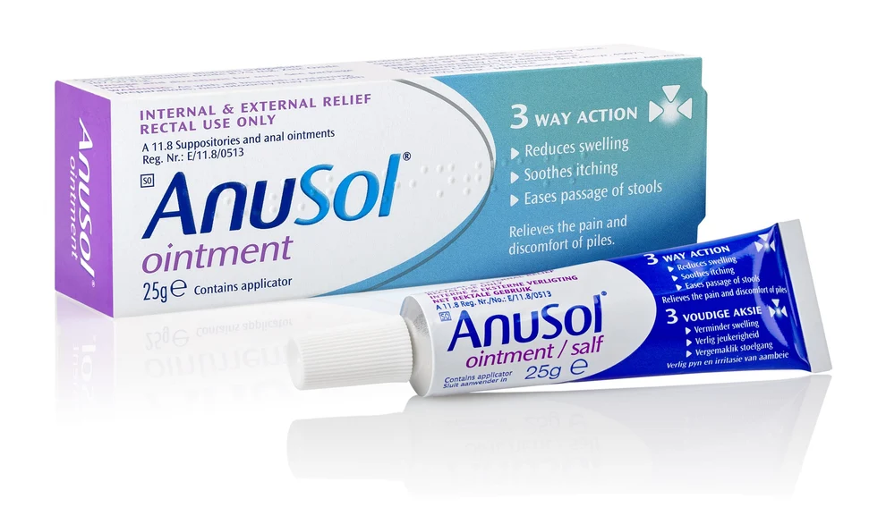 ANUSOL OIN (25)