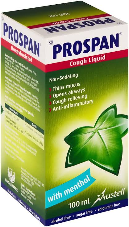PROSPAN COUGH 7MG/1ML SYR (100)
