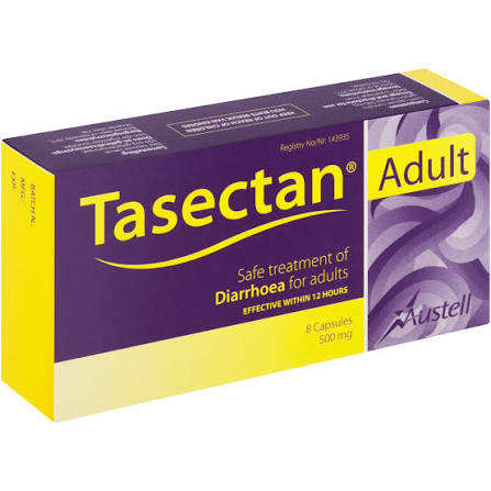 TASECTAN 500MG CAP (8)