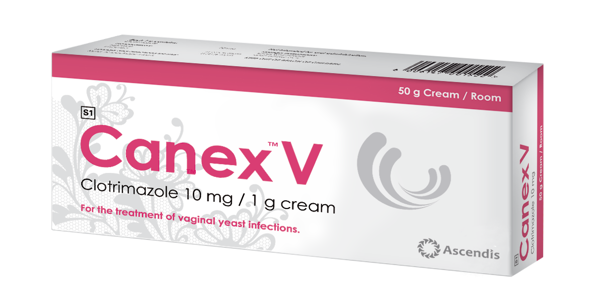 CANEX VAG 1% VCR (50)