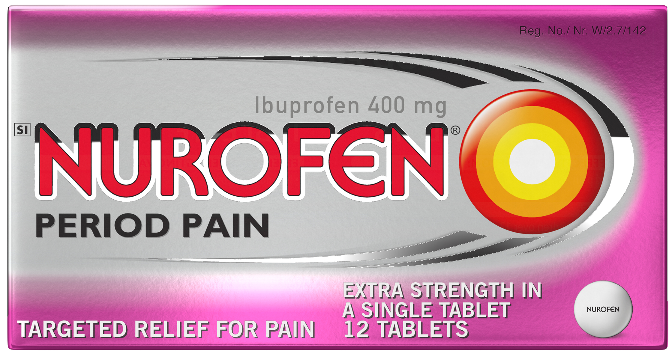 NUROFEN 200MG TAB (12)