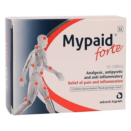 MYPAID FORTE TAB (30)