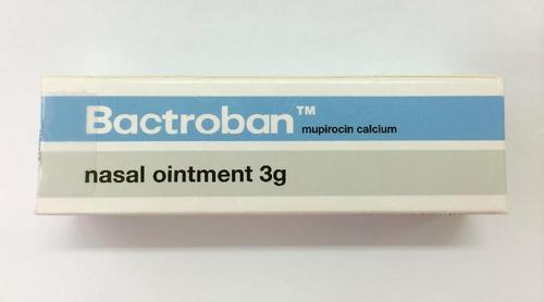 BACTROBAN NASAL OIT 3G