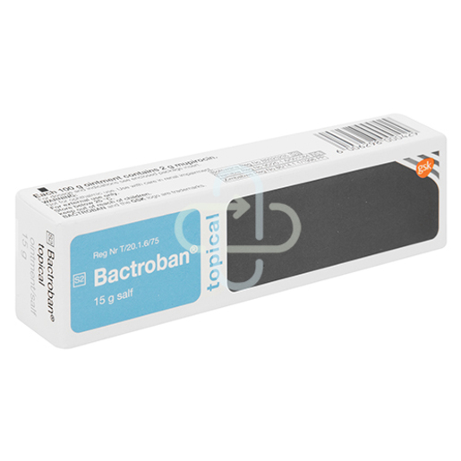 BACTROBAN TOPICAL OIN (15)