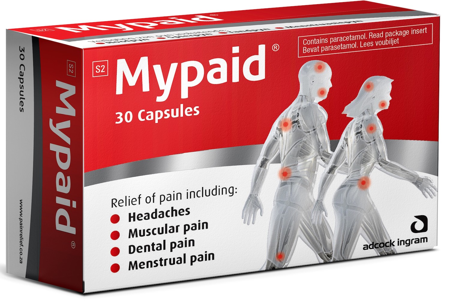 MYPAID CAP (30)