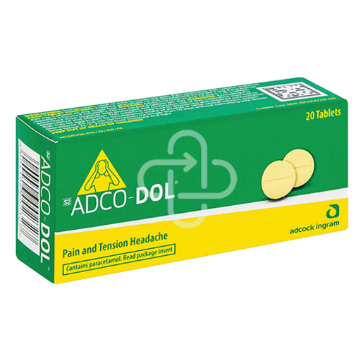 ADCO-DOL TAB (20)