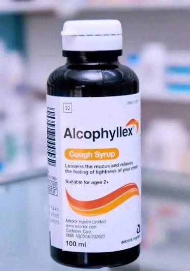 ALCOPHYLLEX SYR (100)