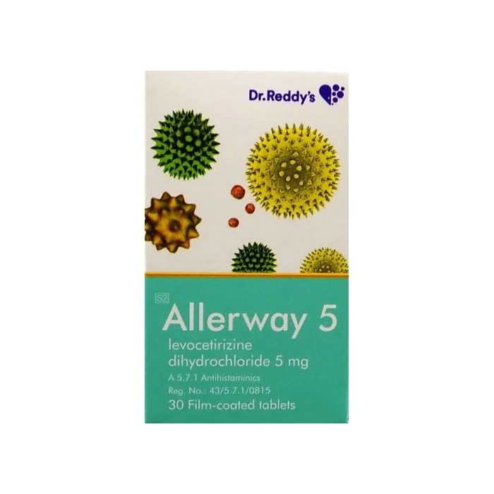 ALLERWAY 5MG TAB (30)
