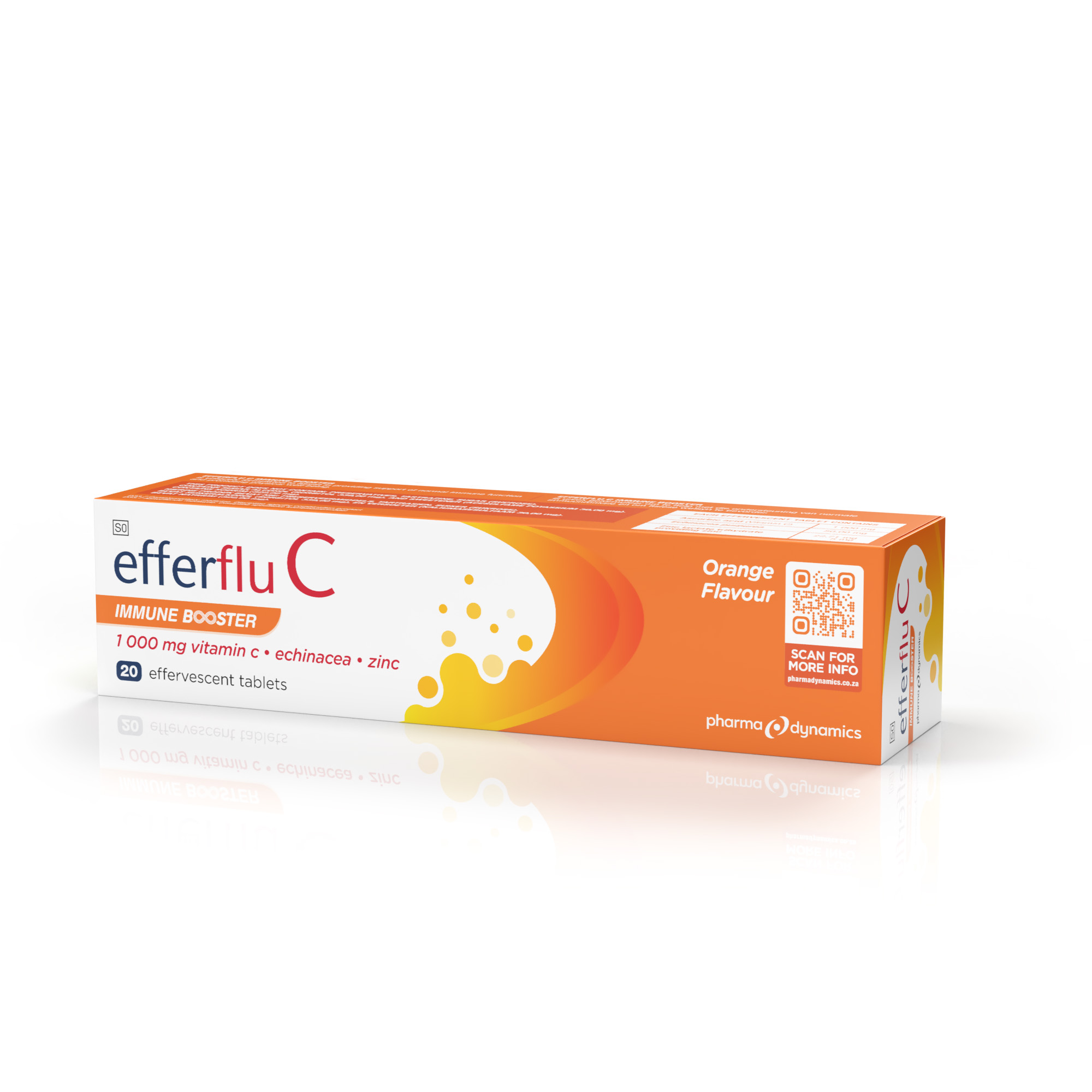 EFFERFLU C IMMUNE BOOSTER EFT (20)