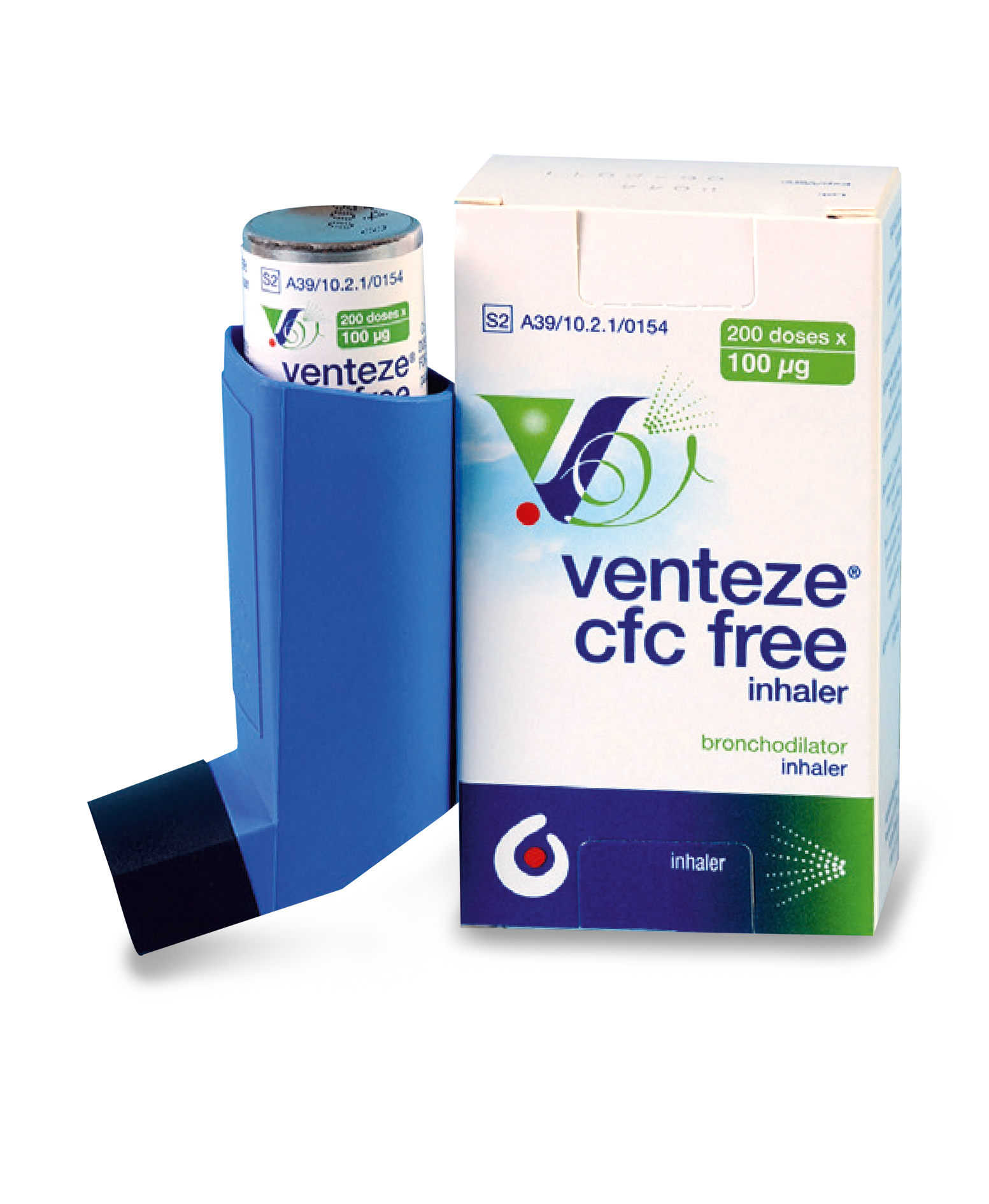 VENTEZE CFC FREE 200 DOSE 100MCG INH (1)