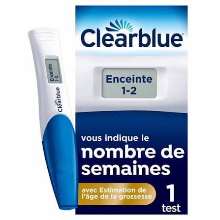 TEST PREGNANCY CLEARBLUE DIGITAL (1)