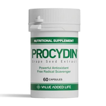 PROCYDIN ANTIOXIDANT CAP (60)