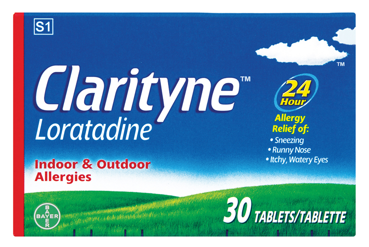 CLARITYNE 10MG TAB (30)