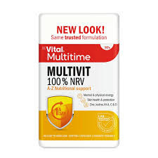 VITAL MULTIVITAMIN CAP (30)