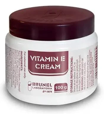VITAMIN E CREAM CRE (100)