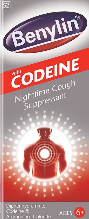 BENYLIN & CODEINE SYR (100)
