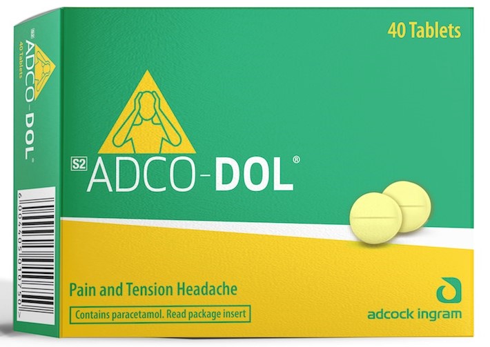 ADCO-DOL TAB (40)
