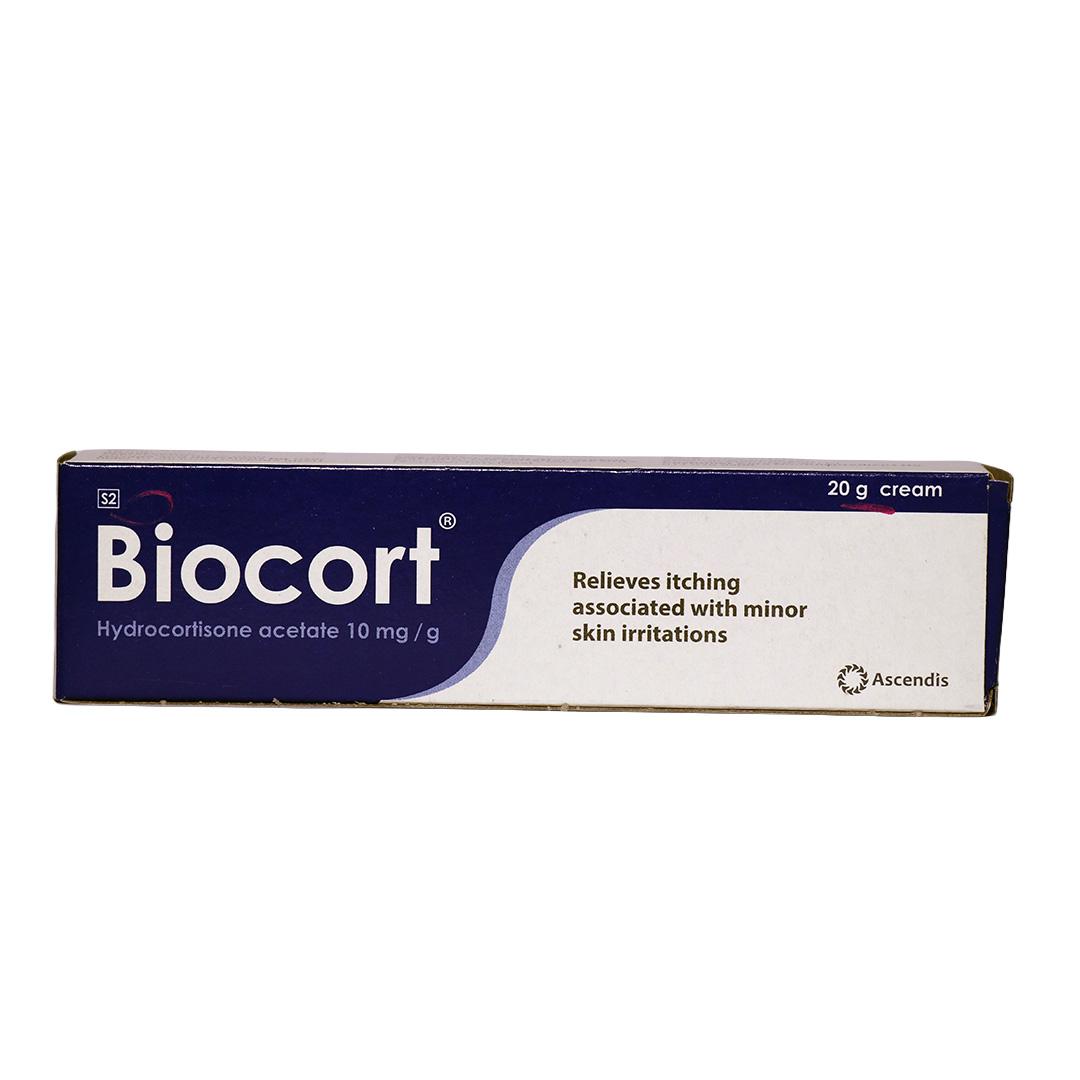 BIOCORT (STX) CRE (20)
