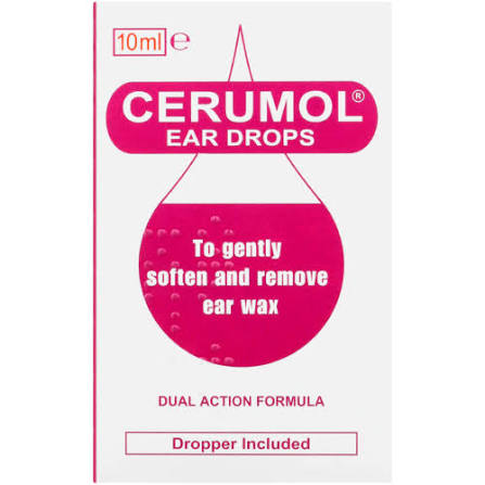 CERUMOL 10ML EAR (1)