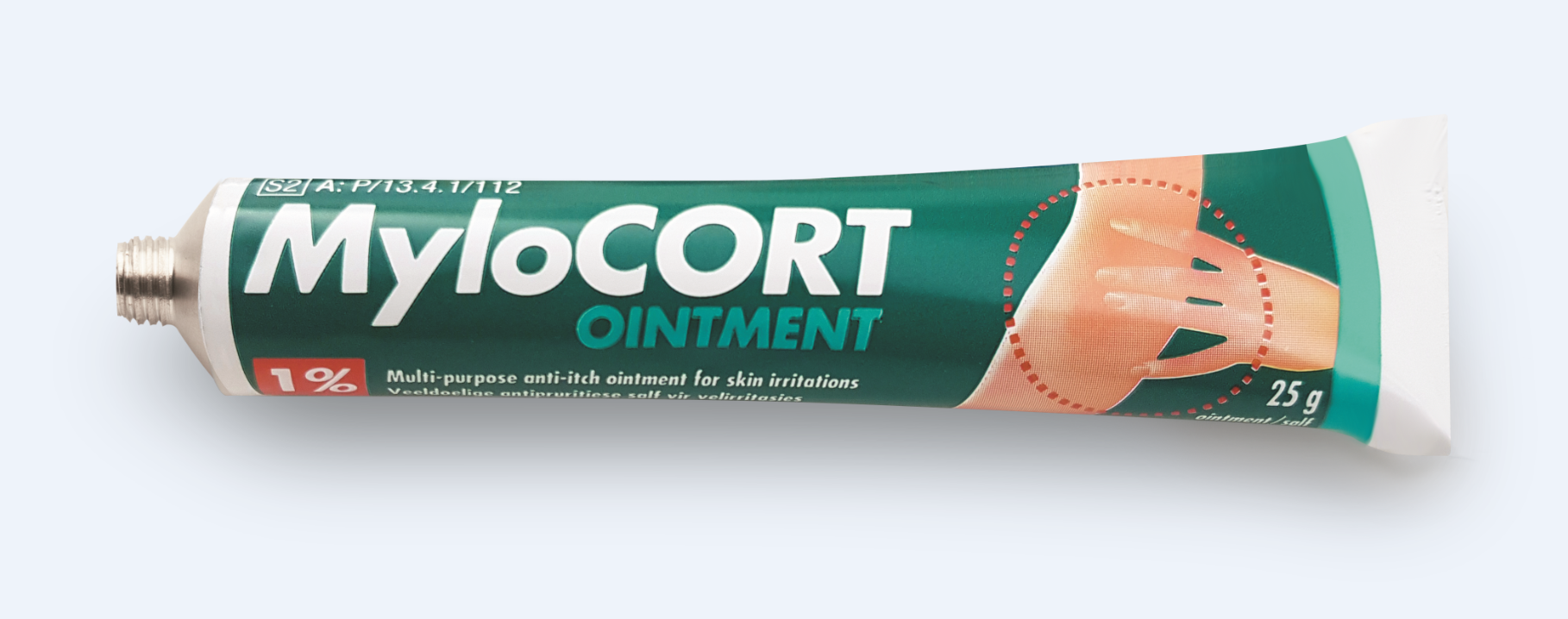 MYLOCORT 1% OIN (25)