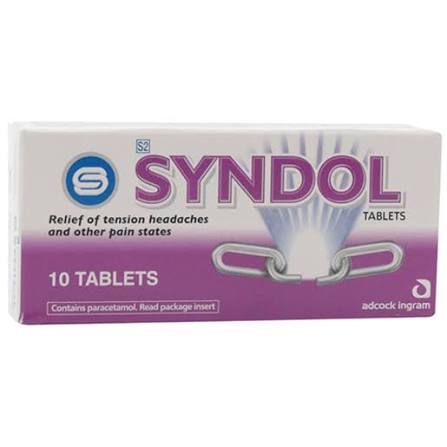 SYNDOL TAB (10)