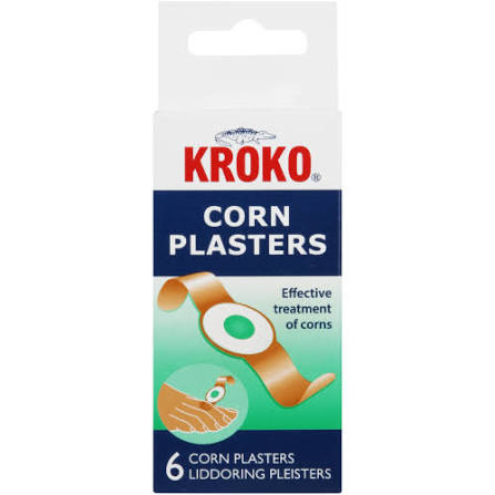 KROKO CORN PLASTERS 6P
