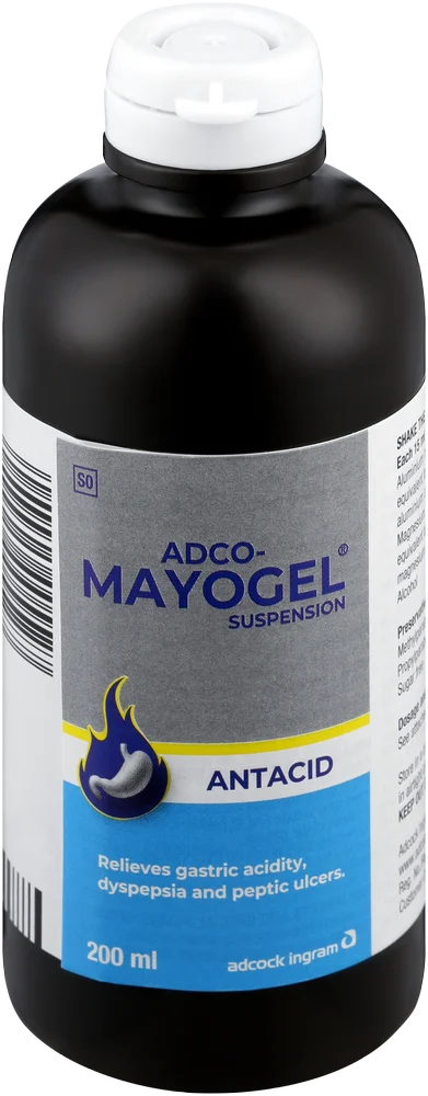 ADCO-MAYOGEL SUS (200)