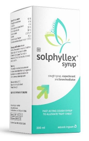 SOLPHYLLEX SYR (100)
