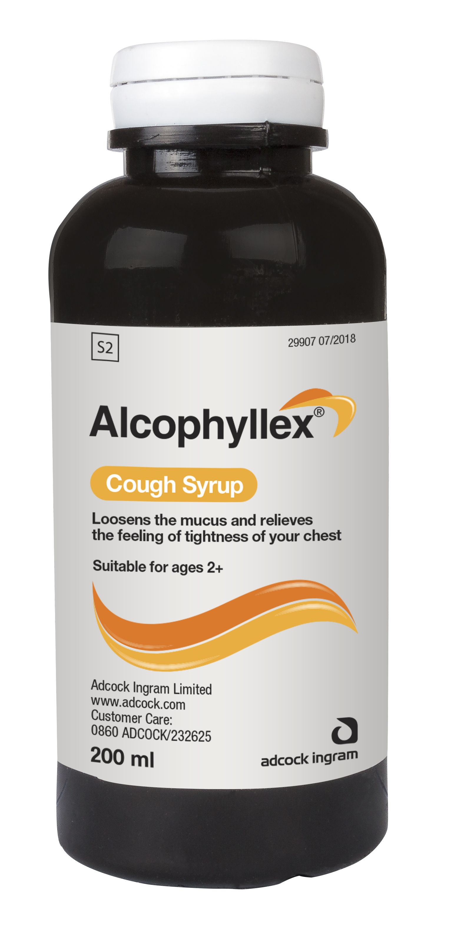 ALCOPHYLLEX SYR (200)