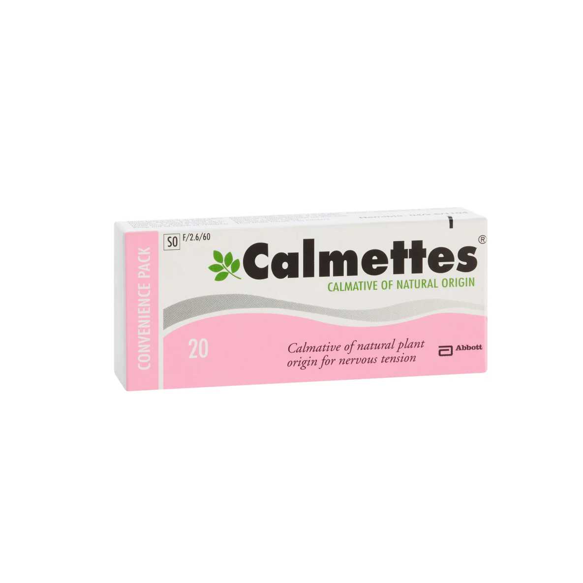 CALMETTES TAB (20)